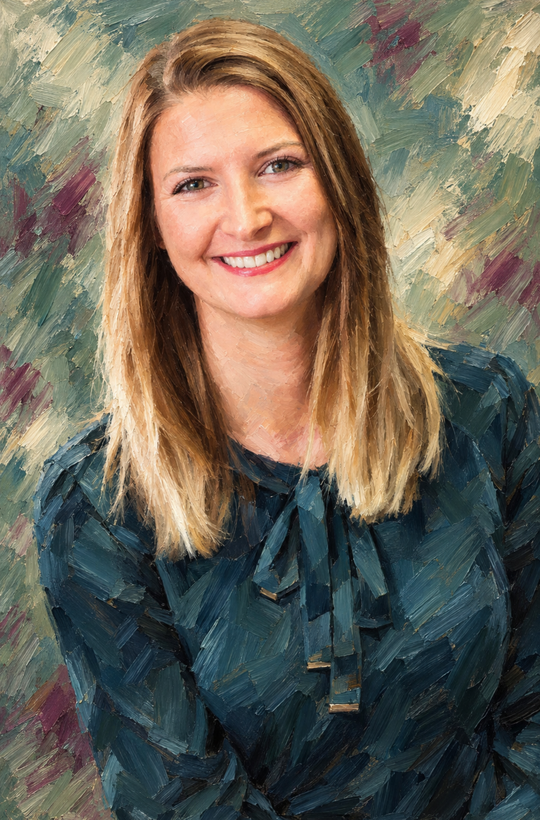 Portrait Susanne Plüschke