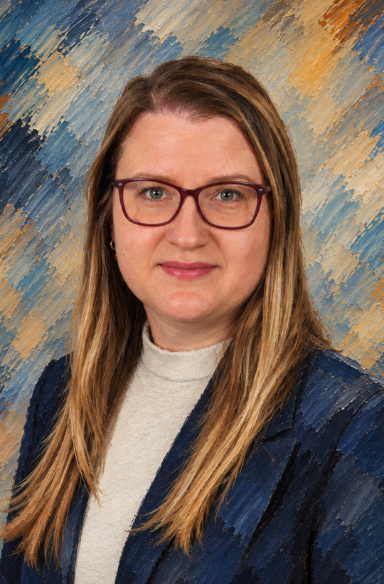 Portrait Ramona Veres