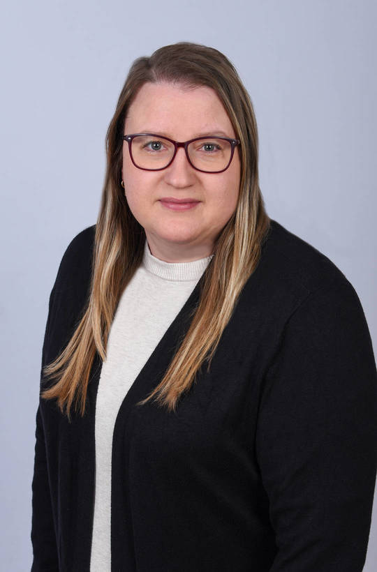 Portrait Ramona Veres