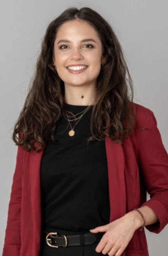 Portrait Alma Selene Acosta Xandri