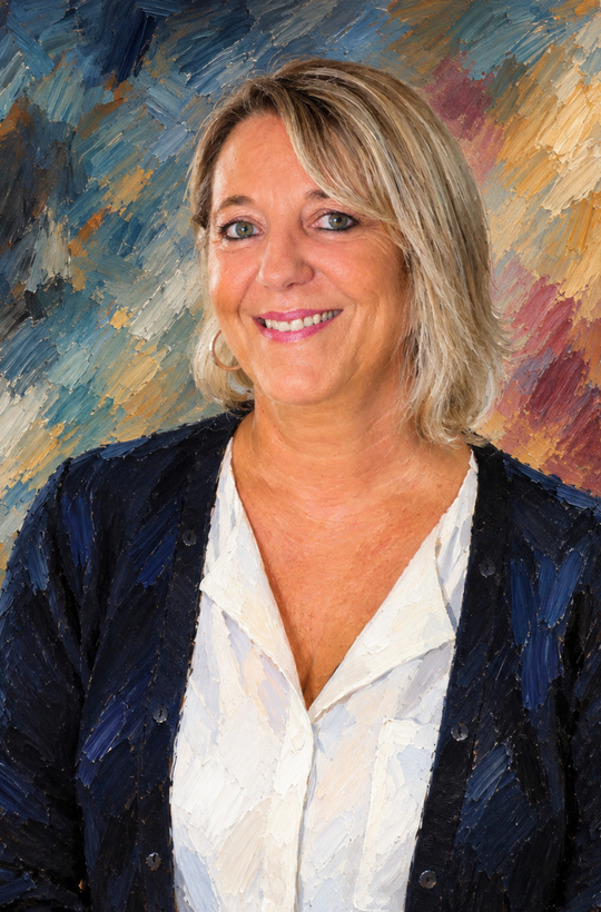 Portrait Carola Hille