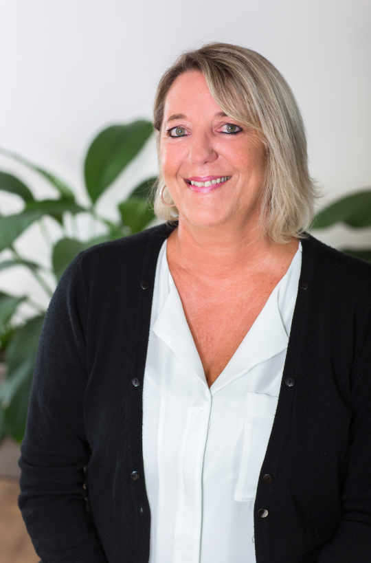 Portrait Carola Hille