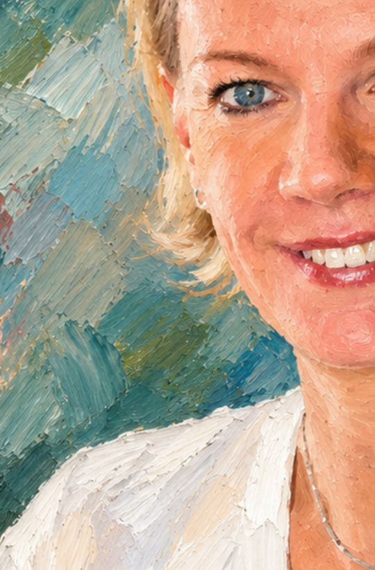 Portrait Elke Stenger