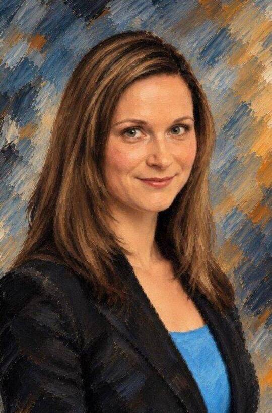 Portrait Angelika Buntrock (vormals Cramer)