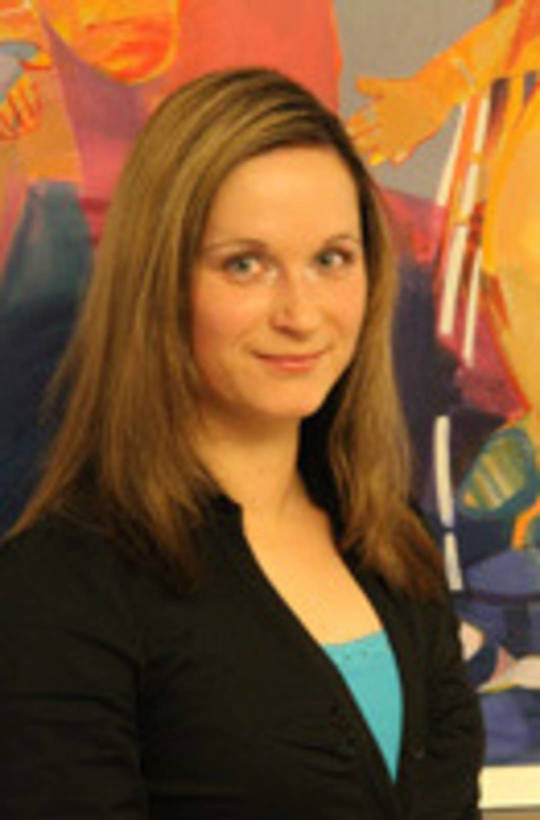 Portrait Angelika Cramer