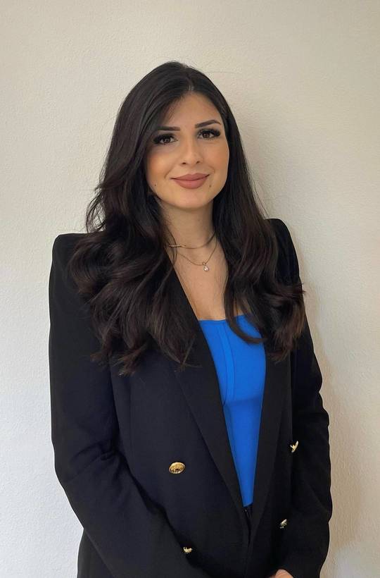Portrait Randa Osmanovic