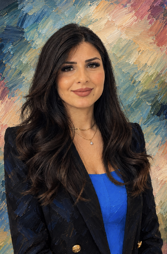 Portrait Randa Osmanovic