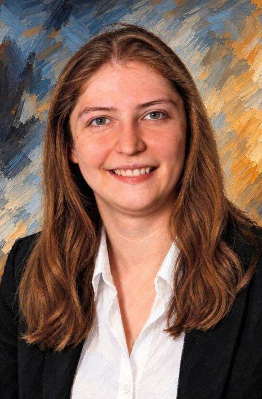 Portrait Serena Schlechte