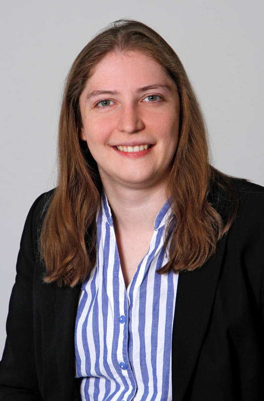 Portrait Serena Schlechte