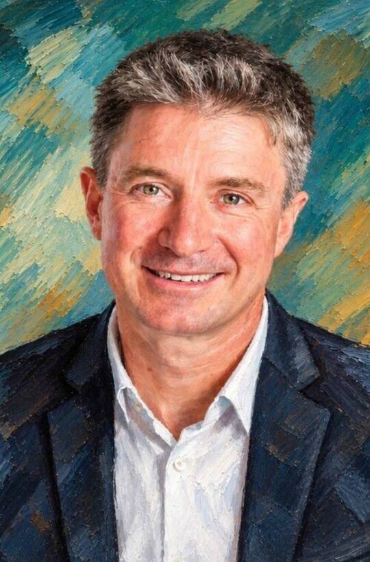Portrait Andreas B. Gritschneder