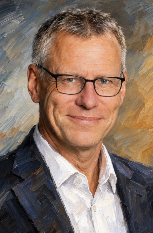 Portrait Dr. Marcus von Zezschwitz (vormals Tusch)