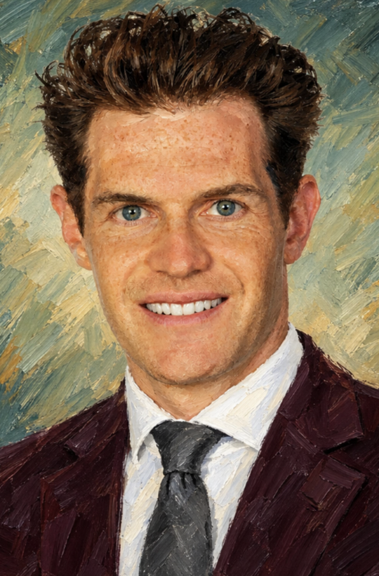 Portrait Christian Böhm