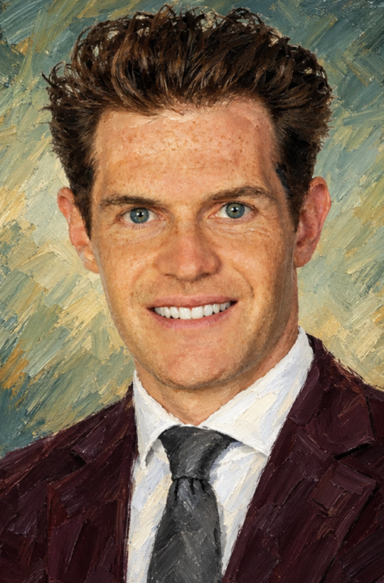 Portrait Christian Böhm