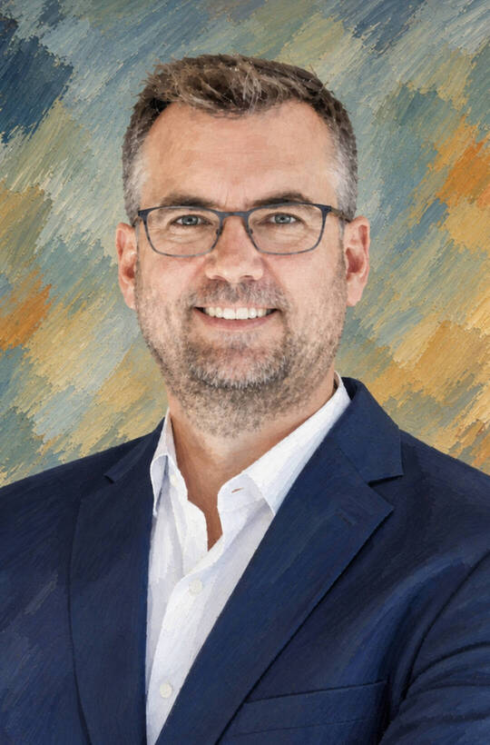 Portrait Marno J. Kastert