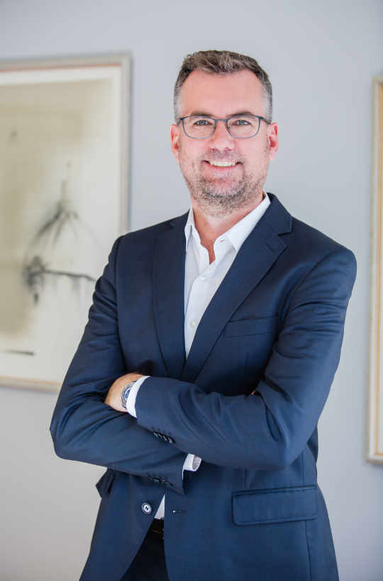 Portrait Marno J. Kastert