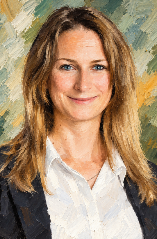 Portrait Birgit Koppmann