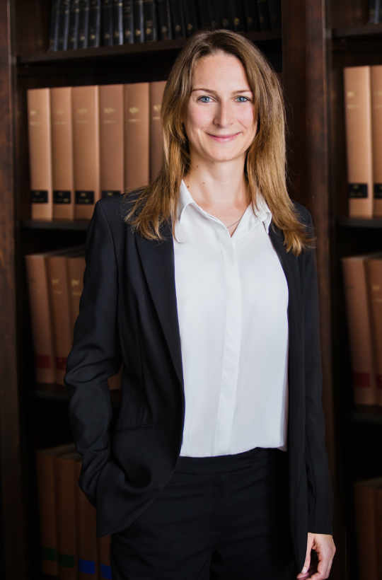 Portrait Birgit Koppmann