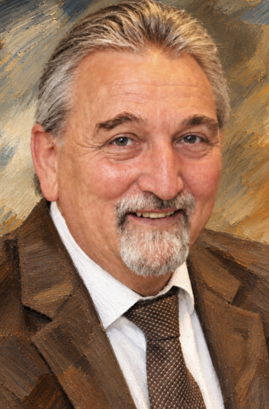 Portrait Rüdiger Kurth